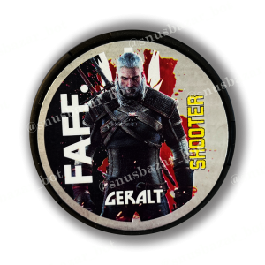 FAFF - Shooter - 150mg - Geralt - Спелая Вишня