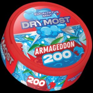 Снюс DRYMOST