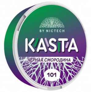 Kasta 101 mg Черная Смородина